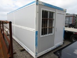 8' X 20' OFFICE BUILDING