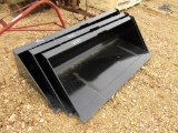 NEW 72'' SWICT QT BUCKET