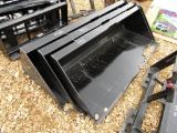 NEW 72'' SWICT QT BUCKET