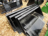 NEW 78'' SWICT QT BUCKET
