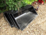 NEW 84'' SWICT QT BUCKET