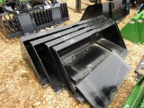 NEW 84'' SWICT QT BUCKET