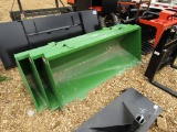 NEW 66'' JD STYLE KIVEL BUCKET