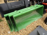 NEW 72'' JD STYLE KIVEL BUCKET