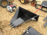 NEW JMR QT STUMP BUCKET