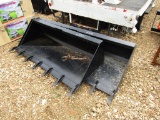 NEW 66'' TOOTH BUCKET SWICT BRAND