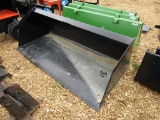 NEW 84'' KIVEL QT HY CAPACITY BUCKET