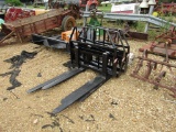 NEW 3500LB KIVEL QT 48'' FORKS