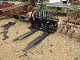 NEW 3500LB KIVEL QT 48'' FORKS