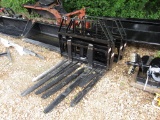 NEW 3500LB KIVEL QT 48'' FORKS