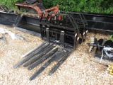 NEW 3500LB KIVEL QT 48'' FORKS