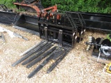 NEW 3500LB KIVEL QT 48'' FORKS