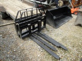 NEW 3500LB KIVEL QT 48'' FORKS