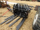 NEW 3500LB KIVEL QT 48'' FORKS