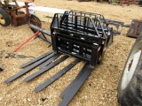 NEW 3500LB KIVEL QT 48'' FORKS