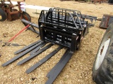 NEW 3500LB KIVEL QT 48'' FORKS