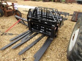 NEW 3500LB KIVEL QT 48'' FORKS