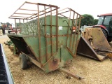 3 TON CREEP FEEDER