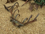 1 ROW CULTIVATOR