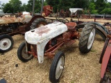 8N FORD TRACTOR - SALVAGE