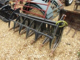 78'' QT GRAPPLE