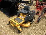 CUB CADET ZERO TURN MOWER - UNKNOWN CONDITION