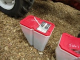 BUCKET OF NEW WRENCHES