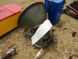 FERTILIZE SPREADER
