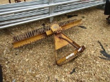 6FT KING KUTTER ROCK RAKE