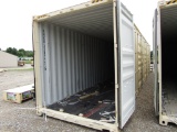 40FT 5 - DOOR ONE TRIP CONTAINER