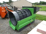 UNUSED GF-480 HURRICANE SCREENER