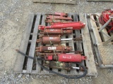 PALLET OF HYD CYKINDERS