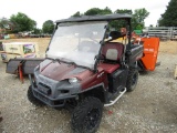 800 POLARIS RANGER UTV - NO TITLE