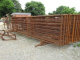 (5) 24FT HD SELF STANDING PANELS - 5X TIMES THE PRICE