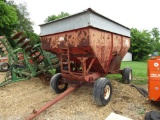12FT EZ-FLOW GRAVITY WAGON
