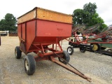 FICKLIN GRAVITY WAGON