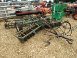 11FT JOHN DEERE WHEEL DISK
