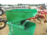 NEW SMALL FORKLIFT DUMPSTER