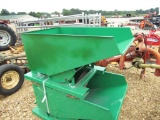 NEW SMALL FORKLIFT DUMPSTER