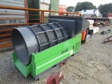 UNUSED HURRICANE GF480 SCREENER