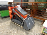 UNUSED HRC600 HURRICANE MINI SKID STEER