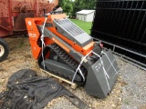 UNUSED HRC600 HURRICANE MINI SKID STEER