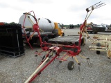 4 BASKET TONUTTI HYD FOLD HAY TEDDER