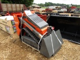 UNUSED HRC600 HURRICANE MINI SKID STEER