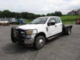 2017 FORD F-350 TRUCK W/ REBUILT TITLE