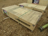 NEW 20FT X 20FT STEEL CARPORT W/ 10FT OPEN SIDES