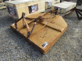 6FT SIDE WINDER BUSHOG