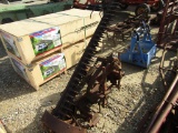450 NEW HOLLAND SICKLE MOWER