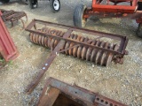 7FT DOUBLE CULTIPACKER