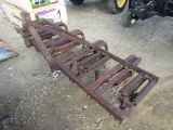 9 SHANK TILLER
